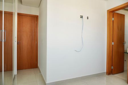 Suíte de apartamento para alugar com 3 quartos, 70m² em Sagrada Família, Belo Horizonte