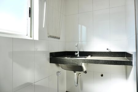 Apartamento para alugar com 70m², 3 quartos e 2 vagas Apartamento para alugar com 70m², 3 quartos e 2 vagasCozinha e Área de Serviço
