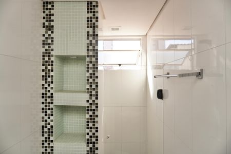 Apartamento para alugar com 70m², 3 quartos e 2 vagas Apartamento para alugar com 70m², 3 quartos e 2 vagasBanheiro Social