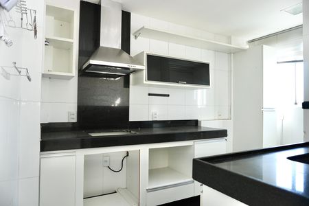 Apartamento para alugar com 70m², 3 quartos e 2 vagas Apartamento para alugar com 70m², 3 quartos e 2 vagasCozinha e Área de Serviço