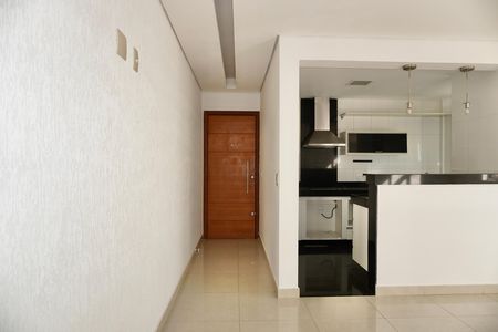 Sala  de apartamento para alugar com 3 quartos, 70m² em Sagrada Família, Belo Horizonte