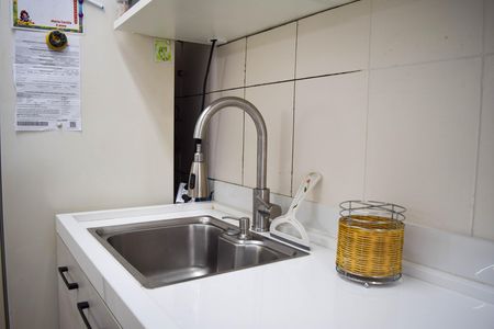 Apartamento à venda com 43m², 2 quartos e sem vaga Apartamento à venda com 43m², 2 quartos e sem vagaCozinha