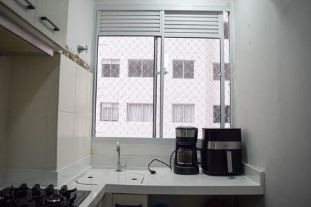 Área de Serviço de apartamento para alugar com 2 quartos, 43m² em Jardim America da Penha, São Paulo