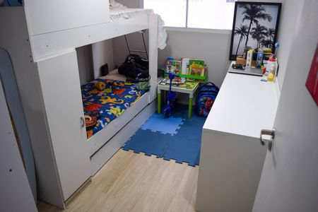Apartamento à venda com 43m², 2 quartos e sem vaga Apartamento à venda com 43m², 2 quartos e sem vagaQuarto 2