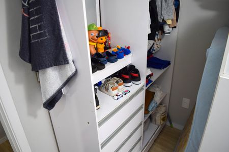 Quarto 2  de apartamento para alugar com 2 quartos, 43m² em Jardim America da Penha, São Paulo