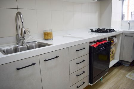 Apartamento à venda com 43m², 2 quartos e sem vaga Apartamento à venda com 43m², 2 quartos e sem vagaCozinha