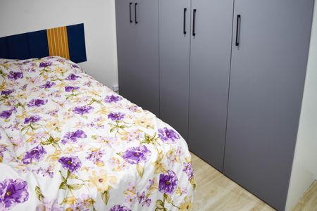 Apartamento à venda com 43m², 2 quartos e sem vaga Apartamento à venda com 43m², 2 quartos e sem vagaQuarto 1