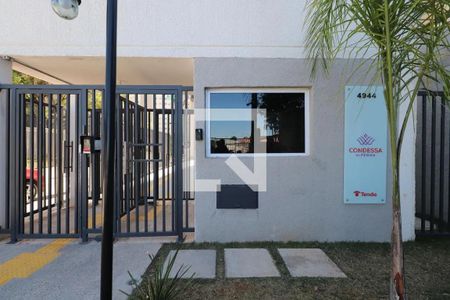 Fachada de apartamento para alugar com 2 quartos, 43m² em Jardim America da Penha, São Paulo