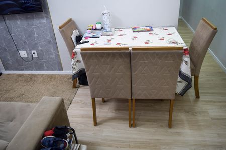 Apartamento à venda com 43m², 2 quartos e sem vaga Apartamento à venda com 43m², 2 quartos e sem vagaSala