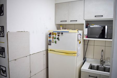 Apartamento à venda com 43m², 2 quartos e sem vaga Apartamento à venda com 43m², 2 quartos e sem vagaCozinha