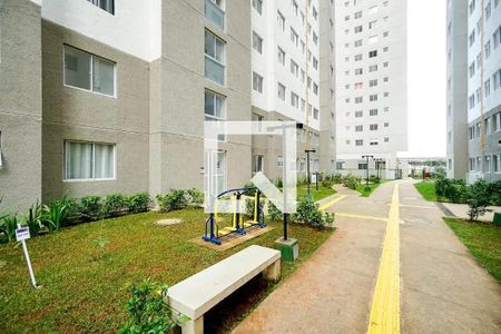 Área comum de apartamento para alugar com 2 quartos, 43m² em Jardim America da Penha, São Paulo