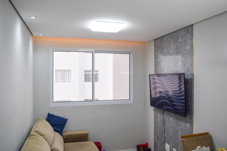 Sala de apartamento para alugar com 2 quartos, 43m² em Jardim America da Penha, São Paulo