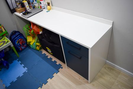 Apartamento à venda com 43m², 2 quartos e sem vaga Apartamento à venda com 43m², 2 quartos e sem vagaQuarto 2