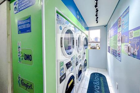 Apartamento à venda com 43m², 2 quartos e sem vaga Apartamento à venda com 43m², 2 quartos e sem vagaÁrea comum