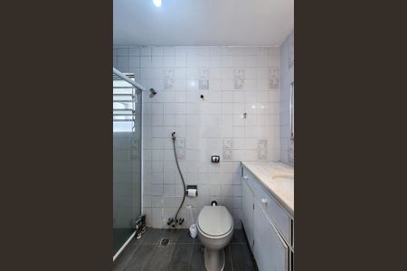 Apartamento para alugar com 89m², 3 quartos e 1 vaga Apartamento para alugar com 89m², 3 quartos e 1 vagaBanheiro da Suíte