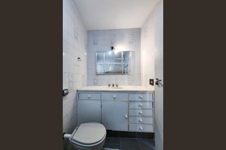 Apartamento para alugar com 89m², 3 quartos e 1 vaga Apartamento para alugar com 89m², 3 quartos e 1 vagaBanheiro da Suíte