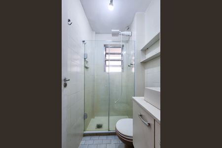 Apartamento para alugar com 89m², 3 quartos e 1 vaga Apartamento para alugar com 89m², 3 quartos e 1 vagaBanheiro Social
