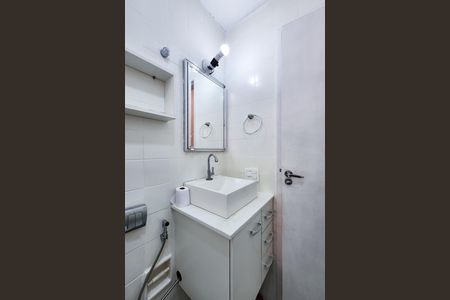 Apartamento para alugar com 89m², 3 quartos e 1 vaga Apartamento para alugar com 89m², 3 quartos e 1 vagaBanheiro Social