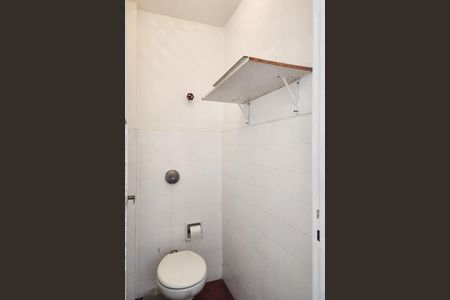 Apartamento para alugar com 89m², 3 quartos e 1 vaga Apartamento para alugar com 89m², 3 quartos e 1 vagaBanheiro de Serviço