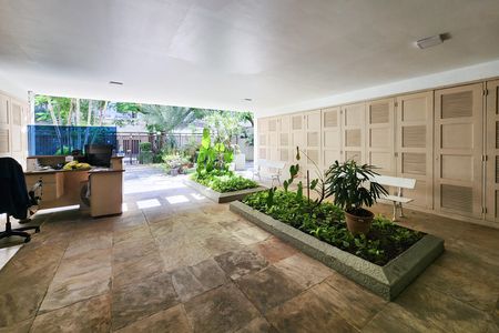 Apartamento para alugar com 89m², 3 quartos e 1 vaga Apartamento para alugar com 89m², 3 quartos e 1 vagaÁrea Comum