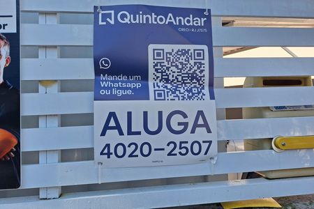 Apartamento para alugar com 130m², 3 quartos e 1 vaga Apartamento para alugar com 130m², 3 quartos e 1 vagaPlaca