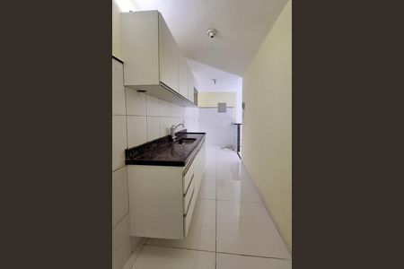 Cozinha de apartamento para alugar com 3 quartos, 130m² em Piratininga, Niterói