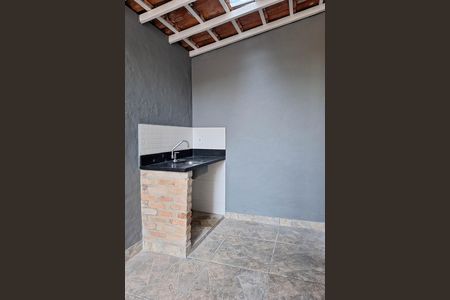 Quintal de apartamento para alugar com 3 quartos, 130m² em Piratininga, Niterói