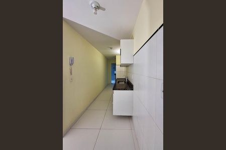 Cozinha de apartamento para alugar com 3 quartos, 130m² em Piratininga, Niterói
