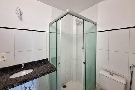 Apartamento para alugar com 130m², 3 quartos e 1 vaga Apartamento para alugar com 130m², 3 quartos e 1 vagaBanheiro
