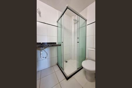 Apartamento para alugar com 130m², 3 quartos e 1 vaga Apartamento para alugar com 130m², 3 quartos e 1 vagaBanheiro