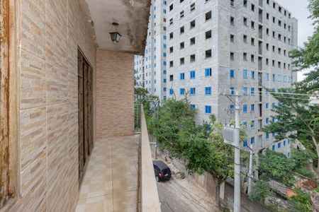 Varanda Quarto 1 de casa para alugar com 3 quartos, 255m² em Jardim Vivan, São Paulo