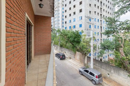 Varanda Sala de casa para alugar com 3 quartos, 255m² em Jardim Vivan, São Paulo
