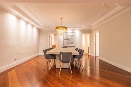 Sala de apartamento para alugar com 4 quartos, 300m² em Alphaville, Barueri
