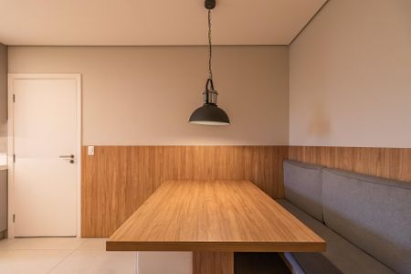Cozinha de apartamento para alugar com 4 quartos, 300m² em Alphaville, Barueri