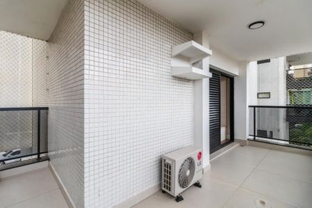 Suíte 2 de apartamento para alugar com 4 quartos, 300m² em Alphaville, Barueri