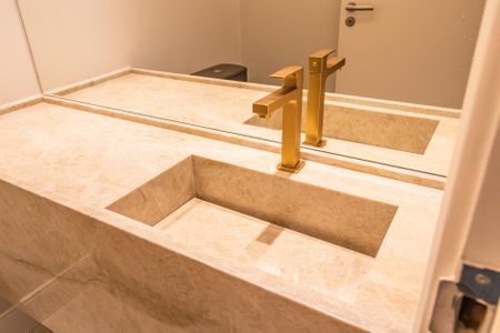 Lavabo de apartamento para alugar com 4 quartos, 300m² em Alphaville, Barueri
