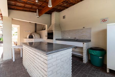 Área Comum de apartamento para alugar com 4 quartos, 300m² em Alphaville, Barueri