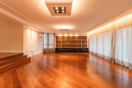 Sala de apartamento para alugar com 4 quartos, 300m² em Alphaville, Barueri