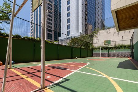 Área Comum de apartamento para alugar com 4 quartos, 300m² em Alphaville, Barueri