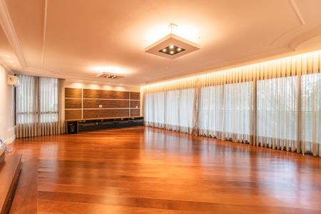 Sala de apartamento para alugar com 4 quartos, 300m² em Alphaville, Barueri