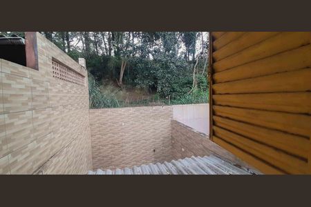 Vista do Quarto de casa para alugar com 2 quartos, 61m² em Jardim Raposo Tavares, São Paulo