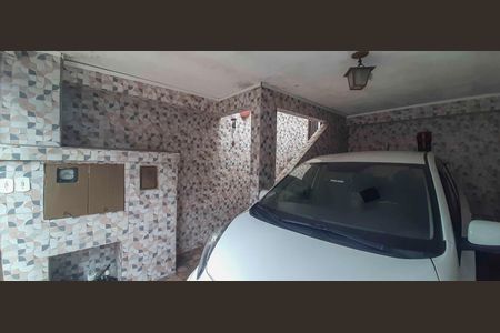 Casa à venda com 61m², 2 quartos e 1 vaga