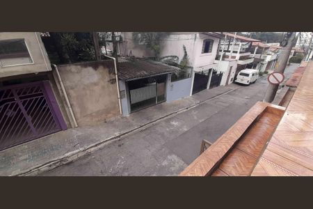 Casa à venda com 61m², 2 quartos e 1 vaga Casa à venda com 61m², 2 quartos e 1 vagaVista da Varanda