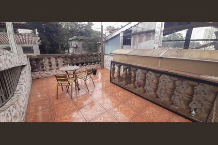 Varanda de casa para alugar com 2 quartos, 61m² em Jardim Raposo Tavares, São Paulo