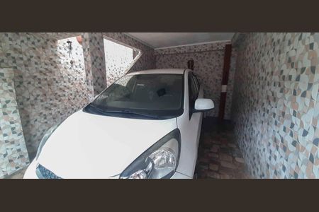 Casa à venda com 61m², 2 quartos e 1 vaga