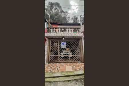 Fachada da Casa de casa para alugar com 2 quartos, 61m² em Jardim Raposo Tavares, São Paulo
