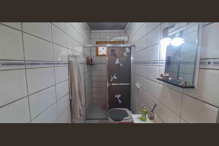 Banheiro de casa para alugar com 2 quartos, 61m² em Jardim Raposo Tavares, São Paulo