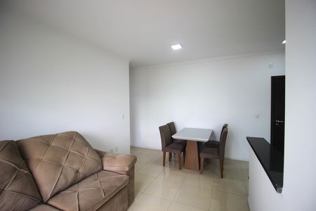 Apartamento para alugar com 60m², 1 quarto e 1 vaga