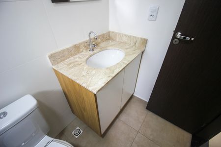 Apartamento para alugar com 60m², 1 quarto e 1 vaga