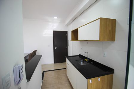 Apartamento para alugar com 60m², 1 quarto e 1 vaga